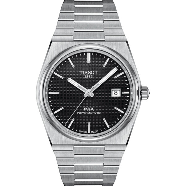 Orolgoio Tissot PRX Powermatic 80 T1374071105100