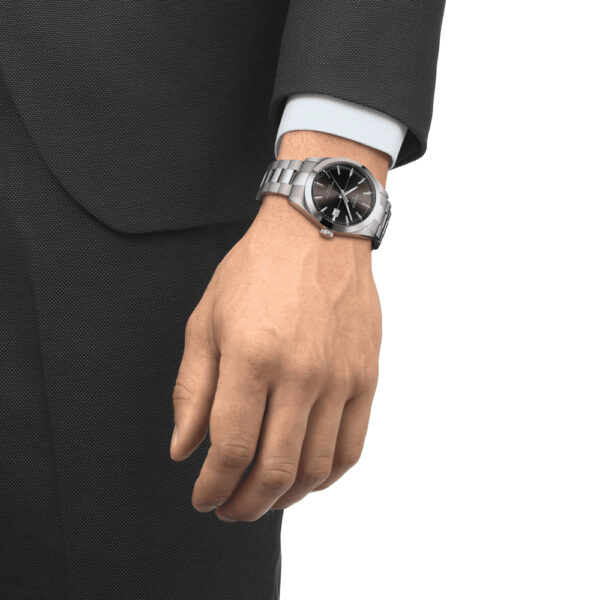 Orologio Tissot Gentleman Silicium T1274071109101 - immagine 3