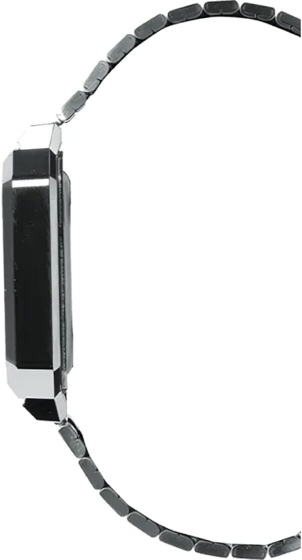 Orologio resina digitale Casio Icon Silver - immagine 5