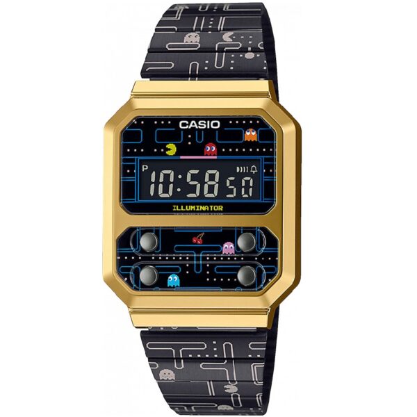 Orologio Casio Limited Pac-Man A100WEPC-1BER