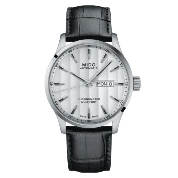 Orologio Mido Multifort Chronometer M0384311603100