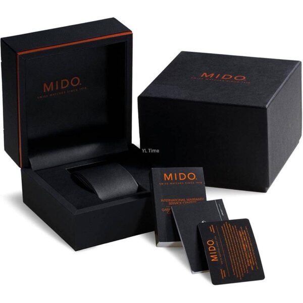 Orologio Mido Multifort Chronometer M0384311603100 - immagine 2
