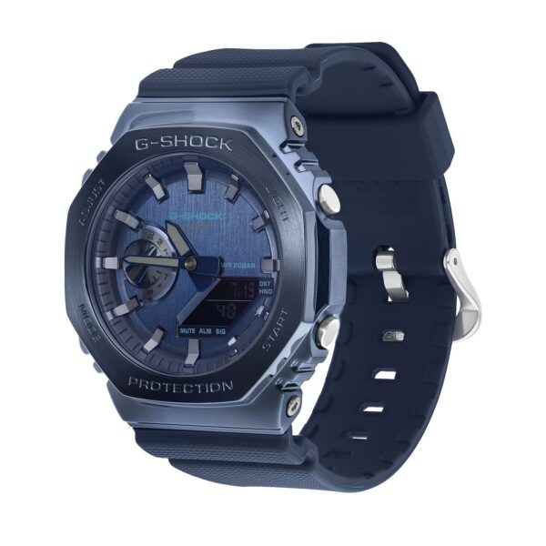 Orologio Casio G-Shock Metal Covered GM-2100N-2AER - immagine 6