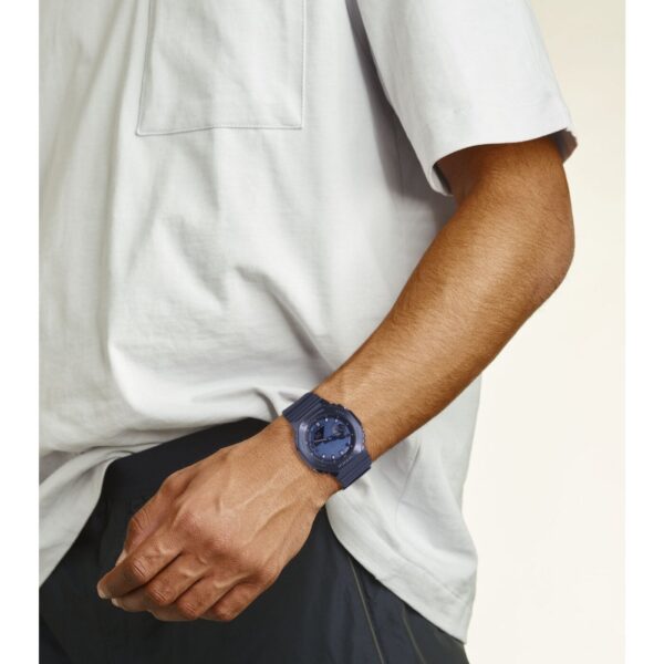 Orologio Casio G-Shock Metal Covered GM-2100N-2AER - immagine 3
