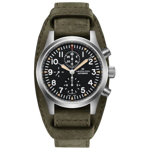 Orologio Hamilton Khaki Field Auto Chrono H7170683