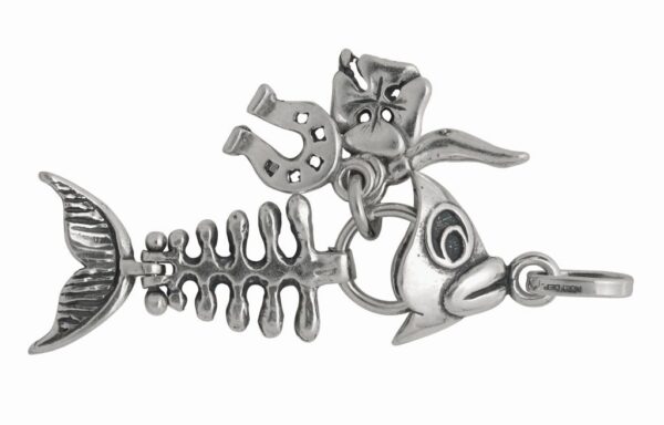 Charm Giovanni Raspini Lisca Di Pesce 6535