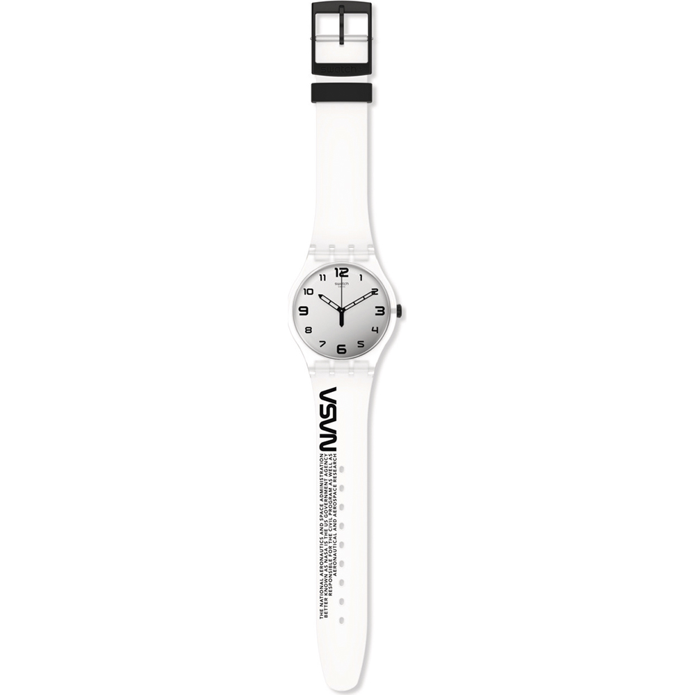 Orologio Solo Tempo Swatch Space Race SUOZ339 - Oroshop