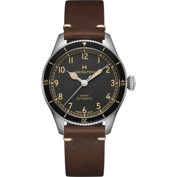 Orologio Hamilton Khaki Aviation Pilot H76205530