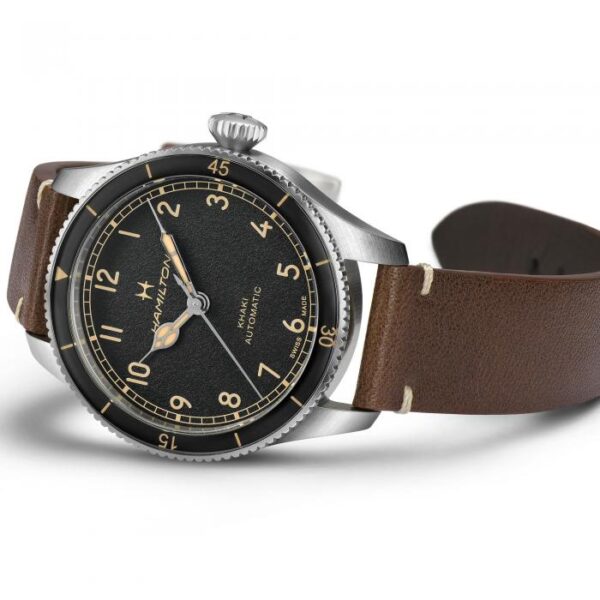 Orologio Hamilton Khaki Aviation Pilot H76205530 - immagine 6