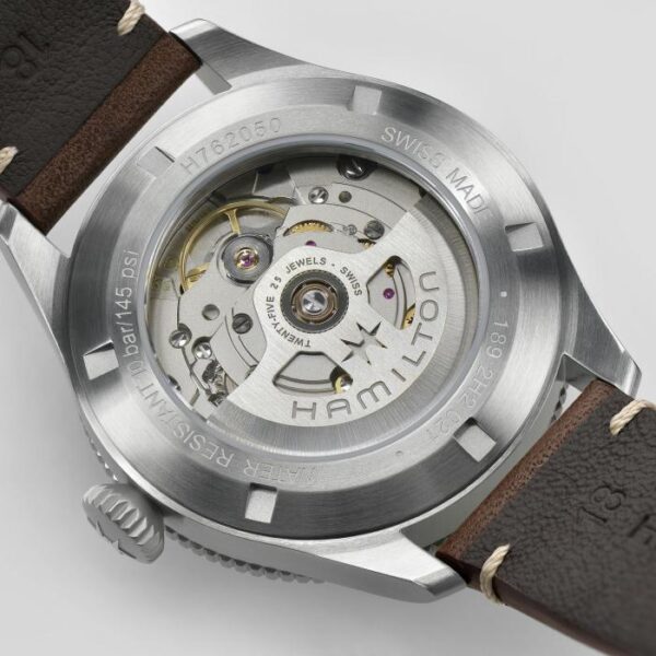 Orologio Hamilton Khaki Aviation Pilot H76205530 - immagine 4