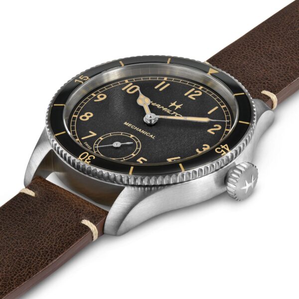 Orologio Hamilton Khaki Aviation Pilot H76719530 - immagine 6