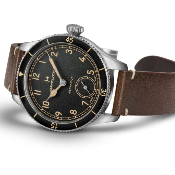 Orologio Hamilton Khaki Aviation Pilot H76719530 - immagine 5