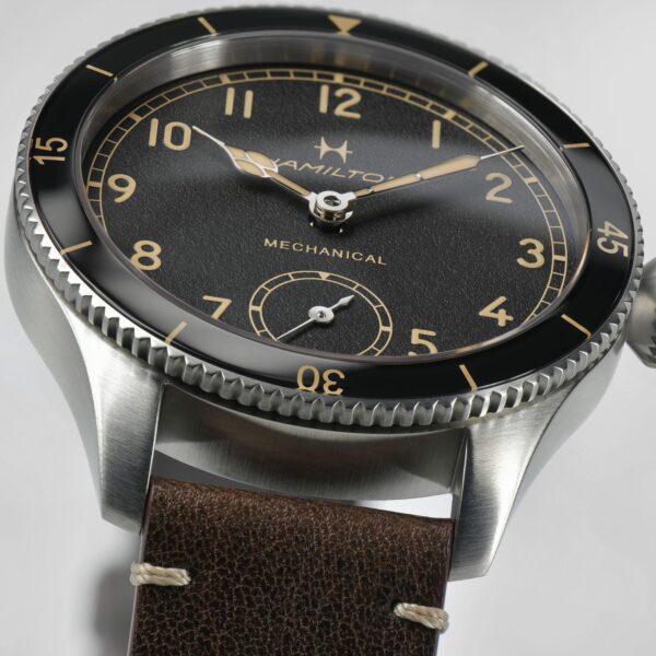 Orologio Hamilton Khaki Aviation Pilot H76719530 - immagine 4