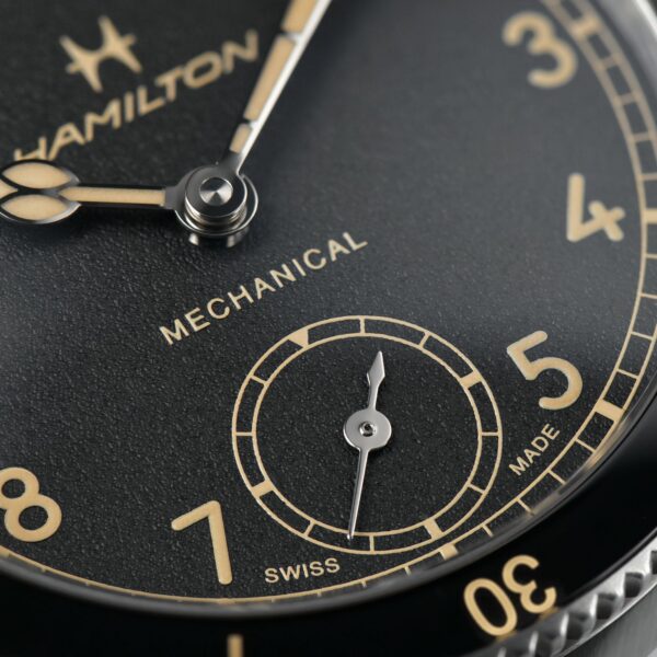 Orologio Hamilton Khaki Aviation Pilot H76719530 - immagine 3