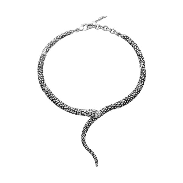 Collana Giovanni Raspini Serpente 11254