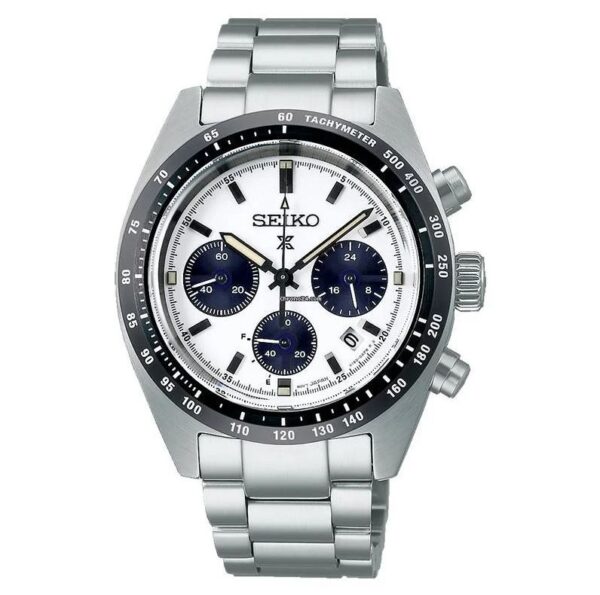 Orologio Seiko Prospex Speedtimer Solar SSC813P1