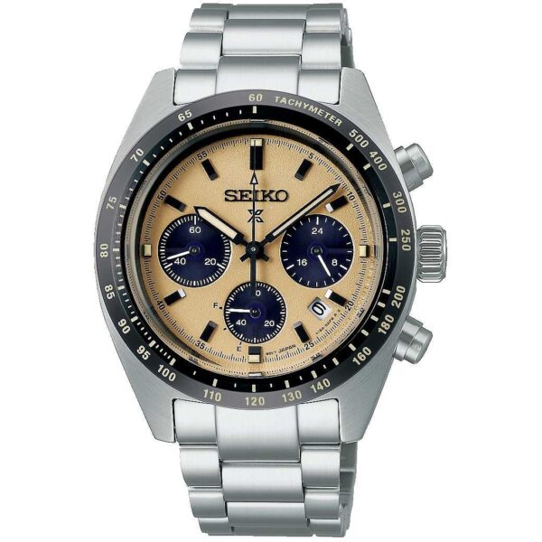 Orologio Seiko Prospex Speedtimer Solar SSC817P1