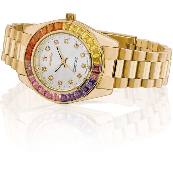 Orologio Solo Tempo Hoops Monte Carlo 2644L-G06