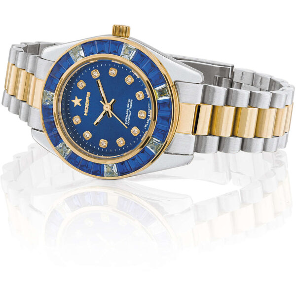 Orologio Solo Tempo Hoops Monte Carlo 2644L-SG04