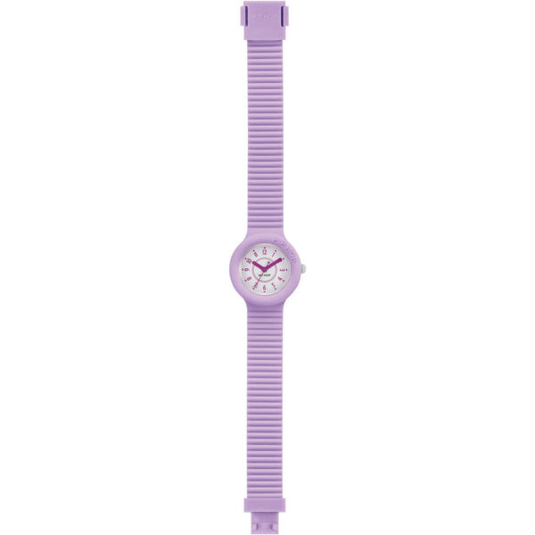 Orologio Solo Tempo Hip Hop Numbers ORCHID BLOOM - immagine 3
