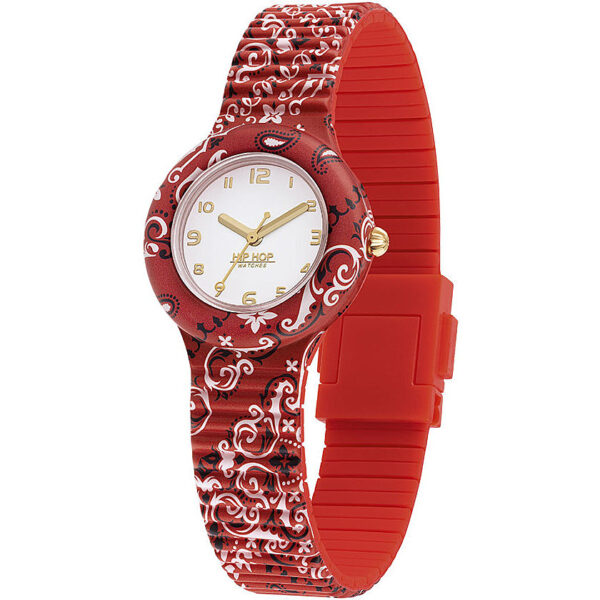 Orologio Solo Tempo Hip Hop Bandana HWU1052
