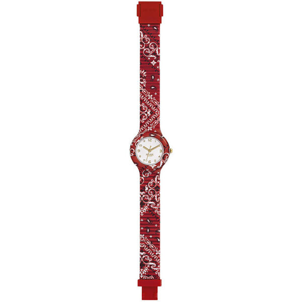 Orologio Solo Tempo Hip Hop Bandana HWU1052 - immagine 3