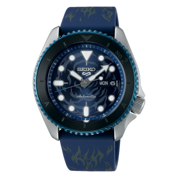 Orologio Automatico Seiko One Piece Sabo SRPH71K1