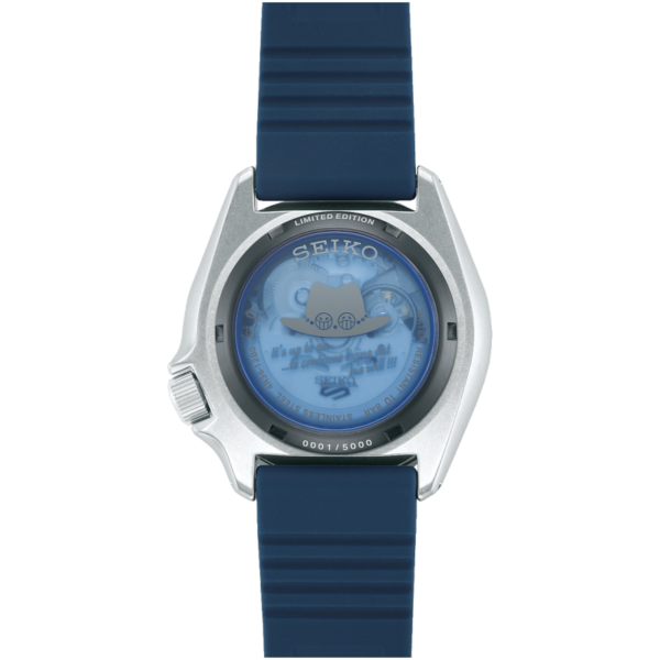 Orologio Automatico Seiko One Piece Sabo SRPH71K1 - immagine 4