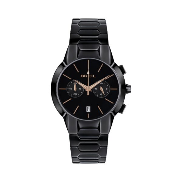 Orologio Breil New One Nero TW1912