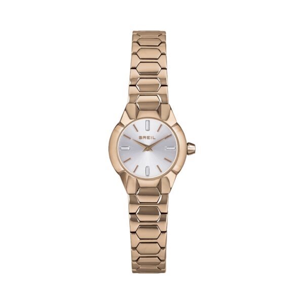 Breil  Orologio Donna New One Mini Argento TW1915