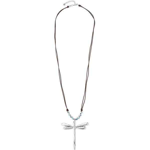 Collana UNOde50 Fly High COL1579AZUMTL0U