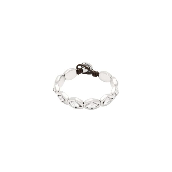 Bracciale UNOde50 WhiteMagic PUL2102TRAMTL0M