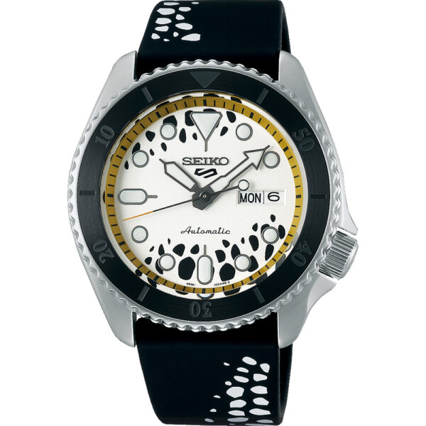 Orologio Seiko 5 Sport One Piece Law SRPH63K1