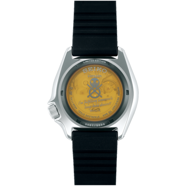Orologio Seiko 5 Sport One Piece Law SRPH63K1 - immagine 3