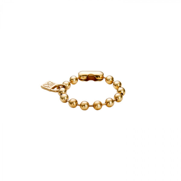 Bracciale UNOde50 Copito de Nieve PUL1215ORO0000M
