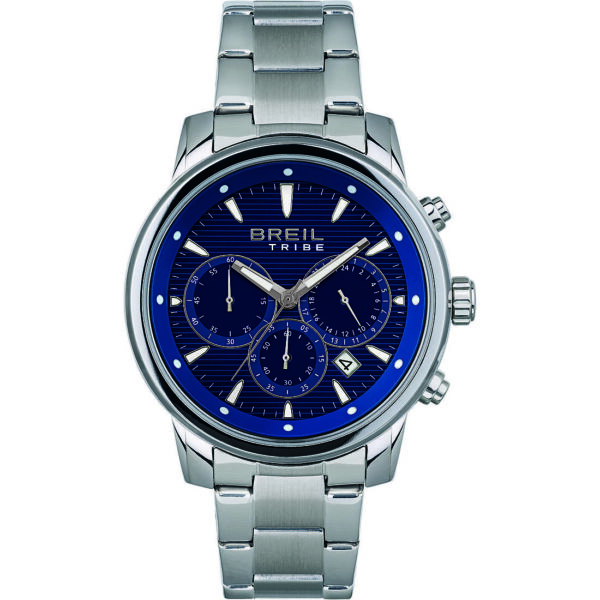 Orologio Cronografo Uomo Breil Caliber EW0511