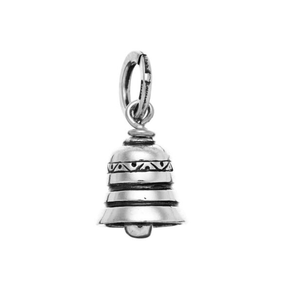 Charm Argento Campana Giovanni Raspini 08644
