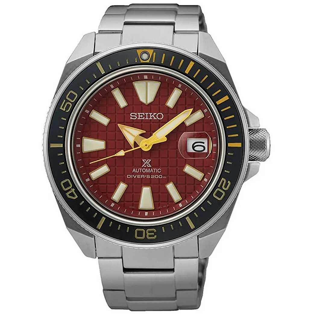 Seiko samurai usato sales