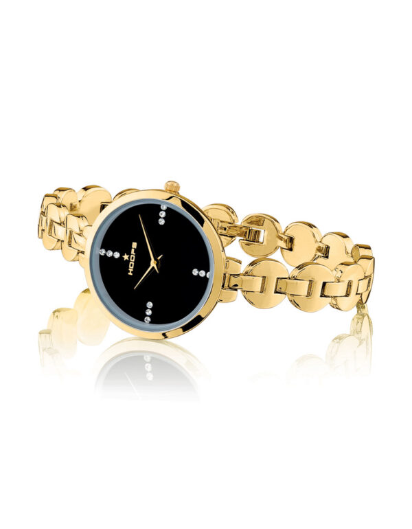 Orologio Donna Chain Hoops 2646L-G01