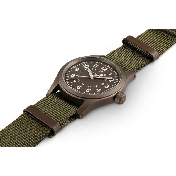 Orologio Uomo Khaki Field Hamilton H69449961 - immagine 3