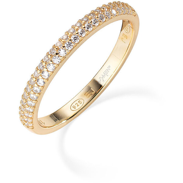 Anello Donna Dorato Amen RPAGB-14