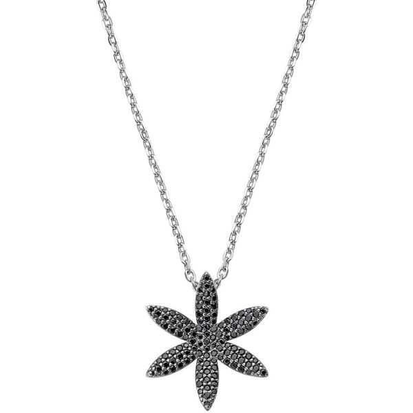 Collana Donna Fiore Della Vita Amen CLFLLIBNZ3