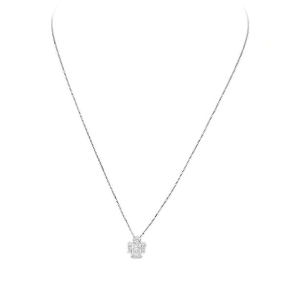 Collana Donna Angelo Amen CLPA