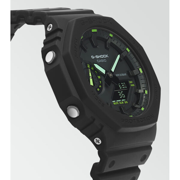 Orologio Uomo Casio G-Shock GA-2100-1A3ER - immagine 3