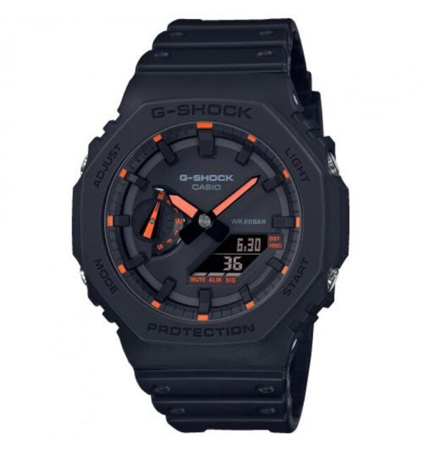 Orologio Uomo Casio G-Shock GA-2100-1A4ER