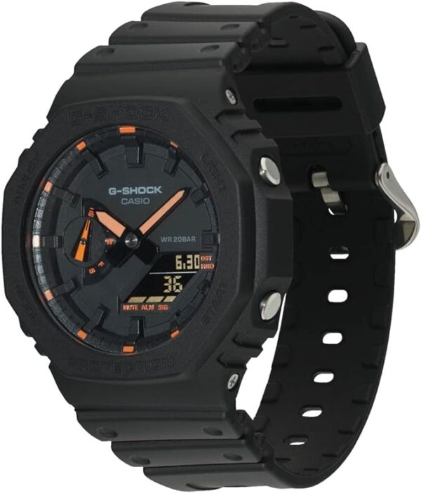 Orologio Uomo Casio G-Shock GA-2100-1A4ER - immagine 6