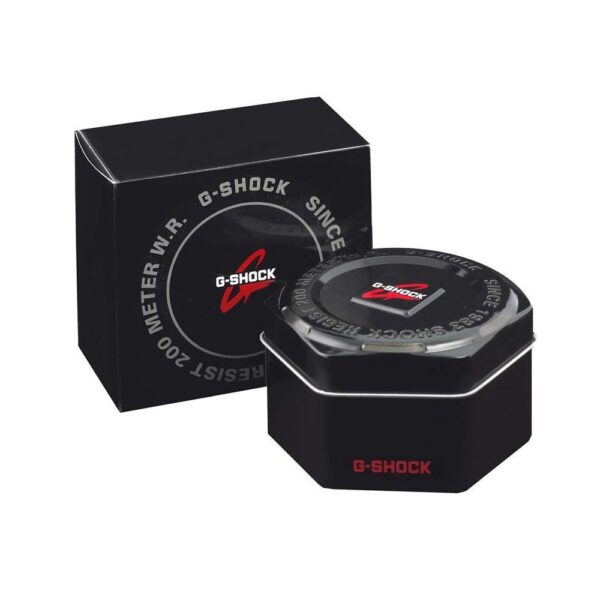 Orologio Uomo Casio G-Shock GA-2100-1A4ER - immagine 2