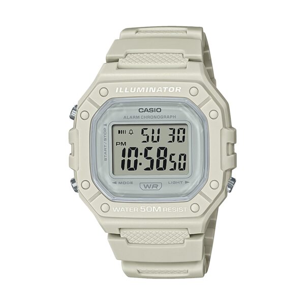 Orologio Casio W-218HC-8AVEF