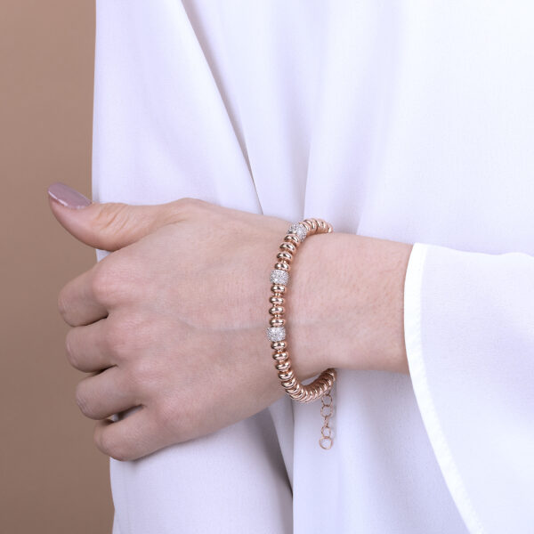 Bracciale Donna Bronzallure WSBZ01048.W - immagine 3