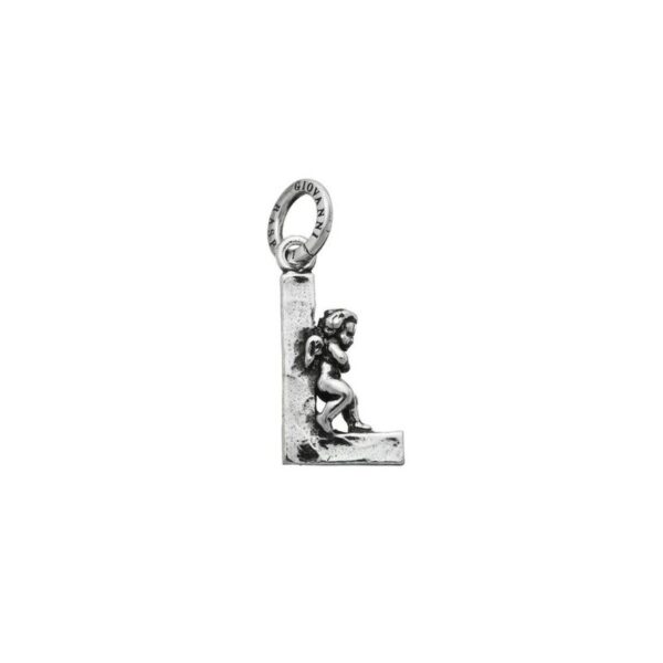 Charm "L" Con Angelo Giovanni Raspini 06074